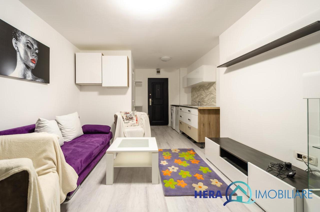 אראד Apartament Cu O Camera מראה חיצוני תמונה